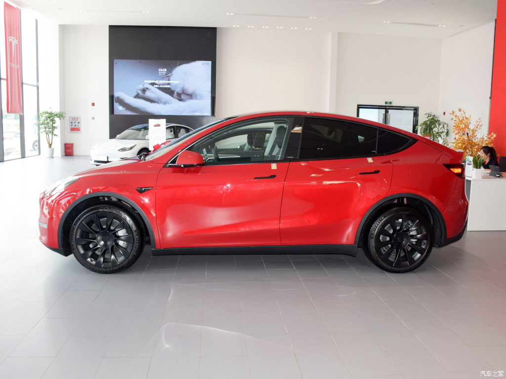 Tesla Model Y 2021