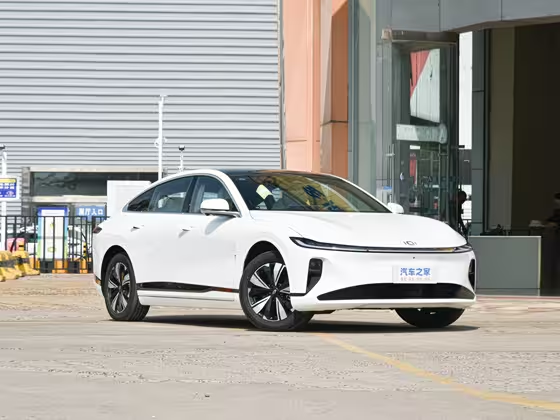 Changan Qiyuan A07 2025