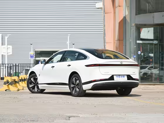 Changan Qiyuan A07 2025