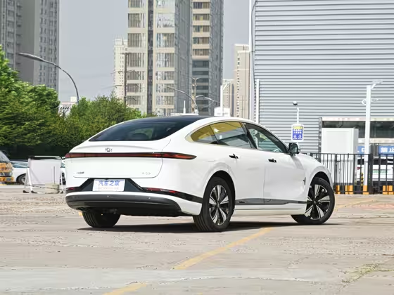 Changan Qiyuan A07 2025