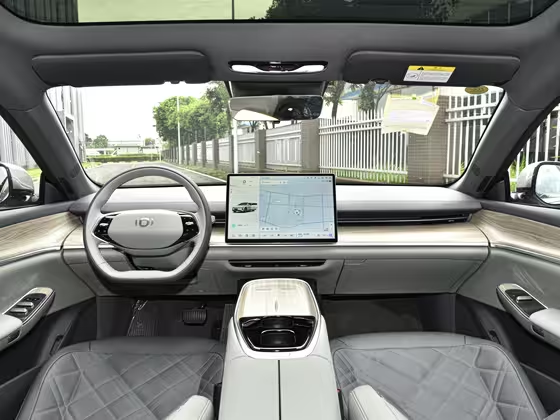 Changan Qiyuan A07 2025