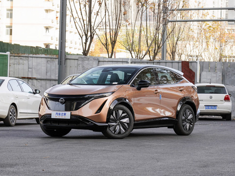 Nissan Ariya 2024