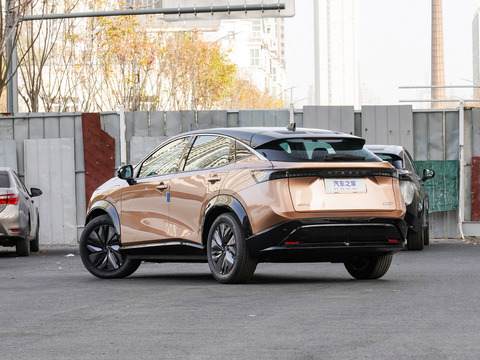 Nissan Ariya 2024