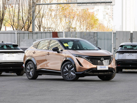 Nissan Ariya 2024