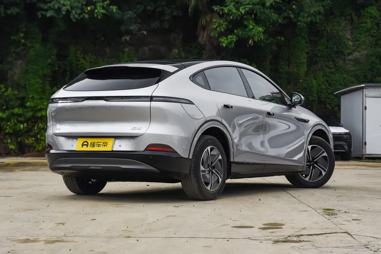 Xpeng G6 2024
