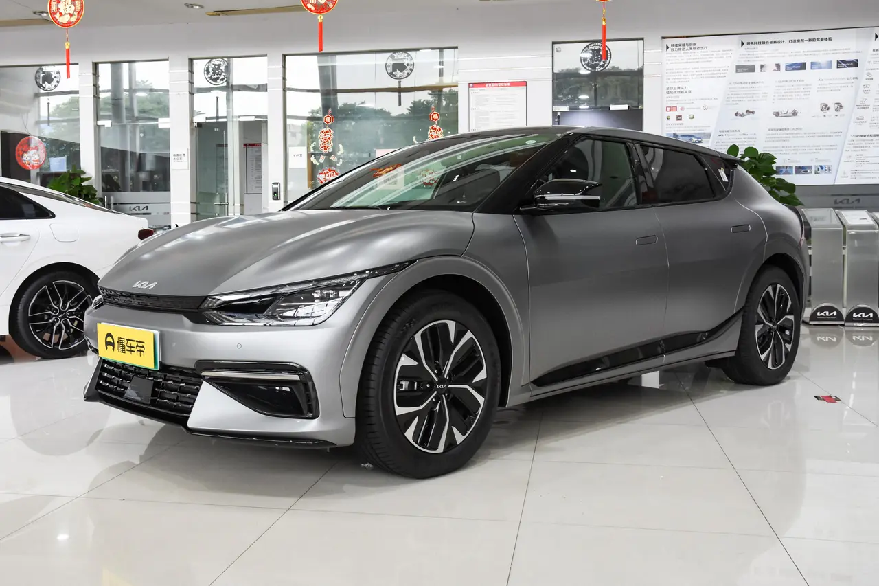 Kia EV6 2023