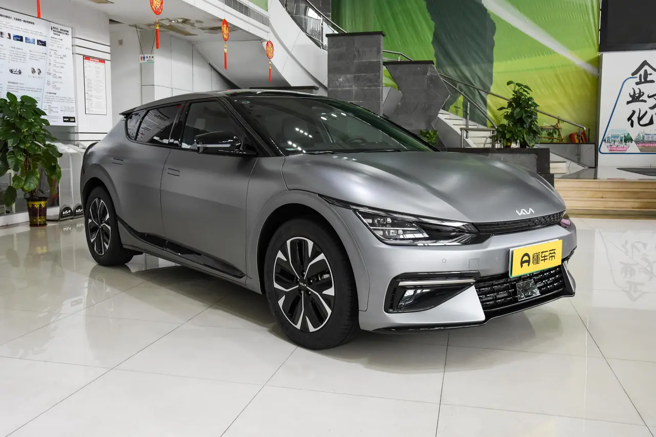 Kia EV6 2023