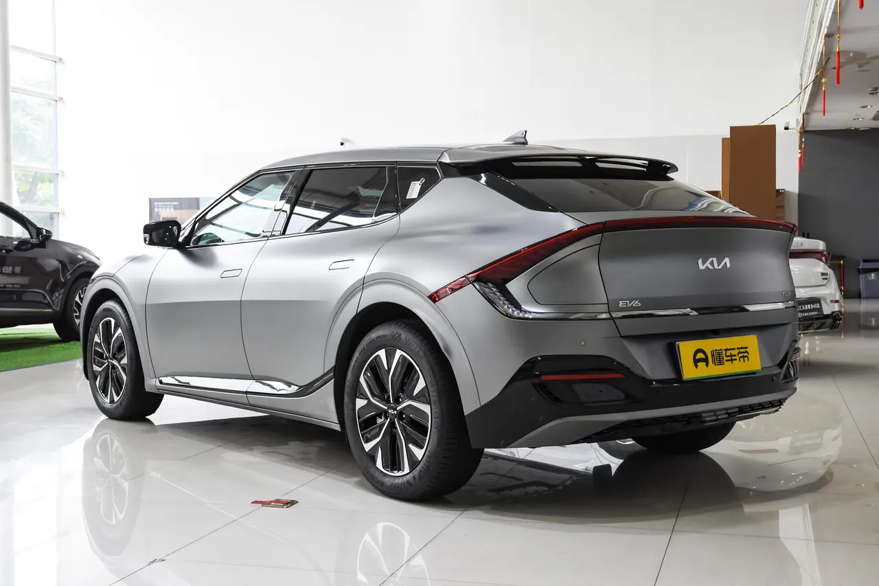 Kia EV6 2023