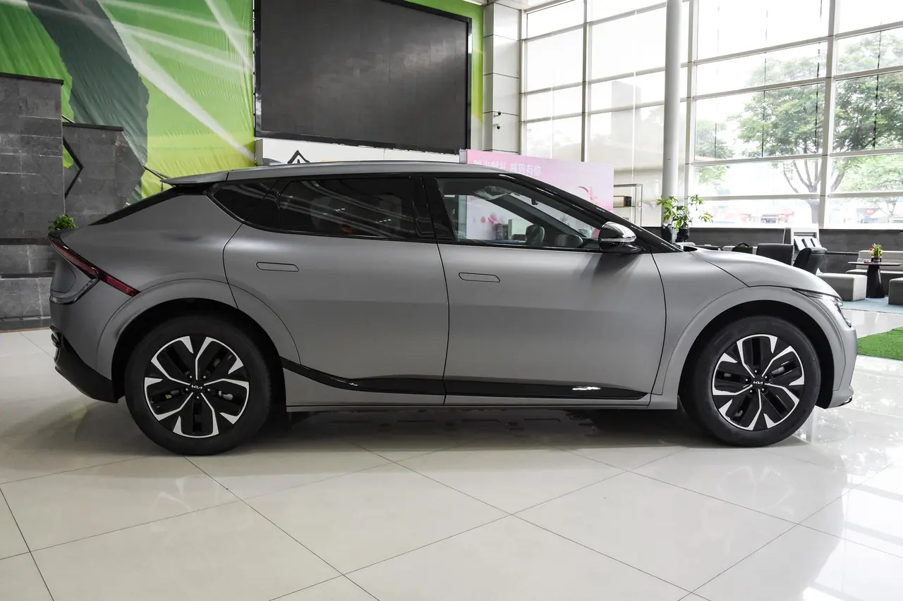 Kia EV6 2023