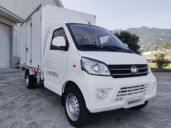 NLM Qiteng N50 EV 2022