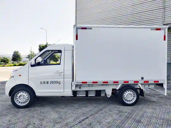 NLM Qiteng N50 EV 2022