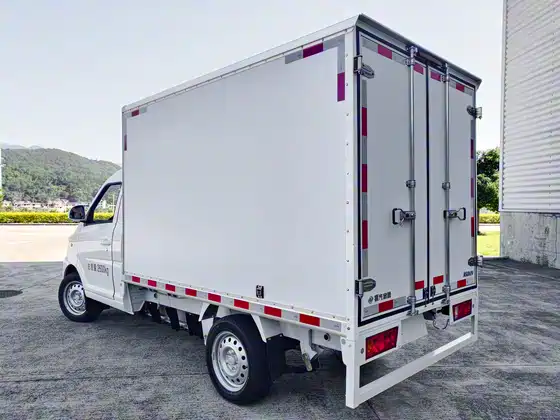 NLM Qiteng N50 EV 2022