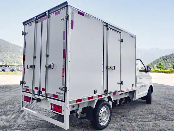 NLM Qiteng N50 EV 2022