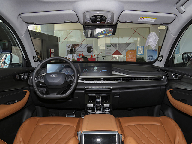 Chery Tiggo 8 Plus 2024