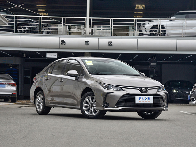 Toyota Corolla 2024