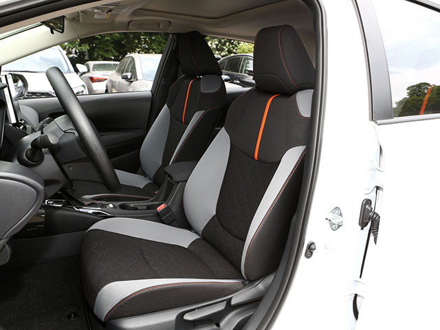 Toyota Corolla 2024