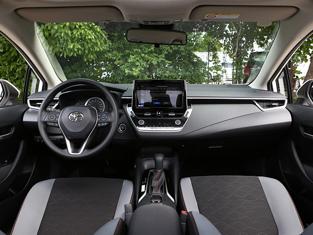 Toyota Corolla 2024
