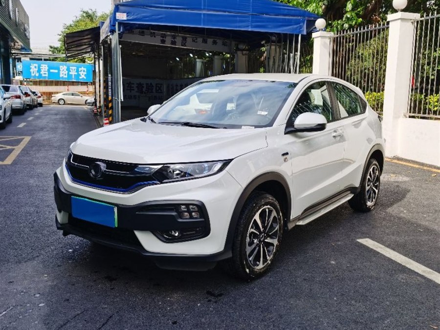 Dongfeng-Honda X-NV 2021