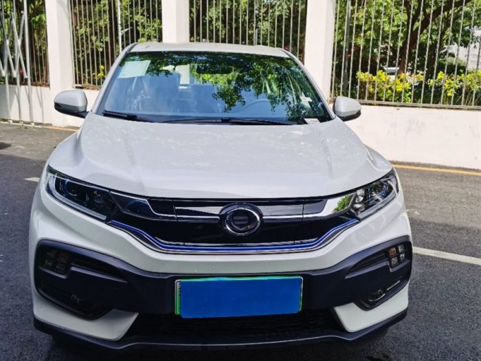 Dongfeng-Honda X-NV 2021