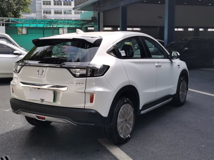 Dongfeng-Honda X-NV 2021