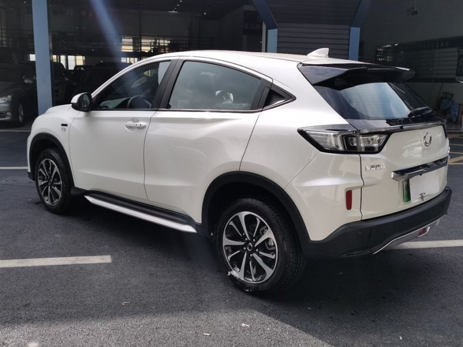 Dongfeng-Honda X-NV 2021