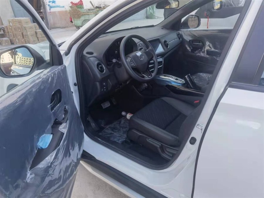 Dongfeng-Honda X-NV 2021