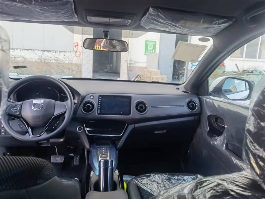 Dongfeng-Honda X-NV 2021