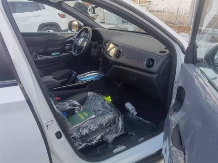 Dongfeng-Honda X-NV 2021