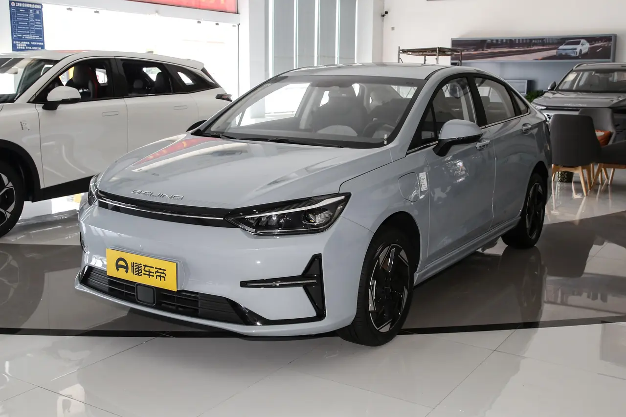 Beijing EU5 Plus 2024