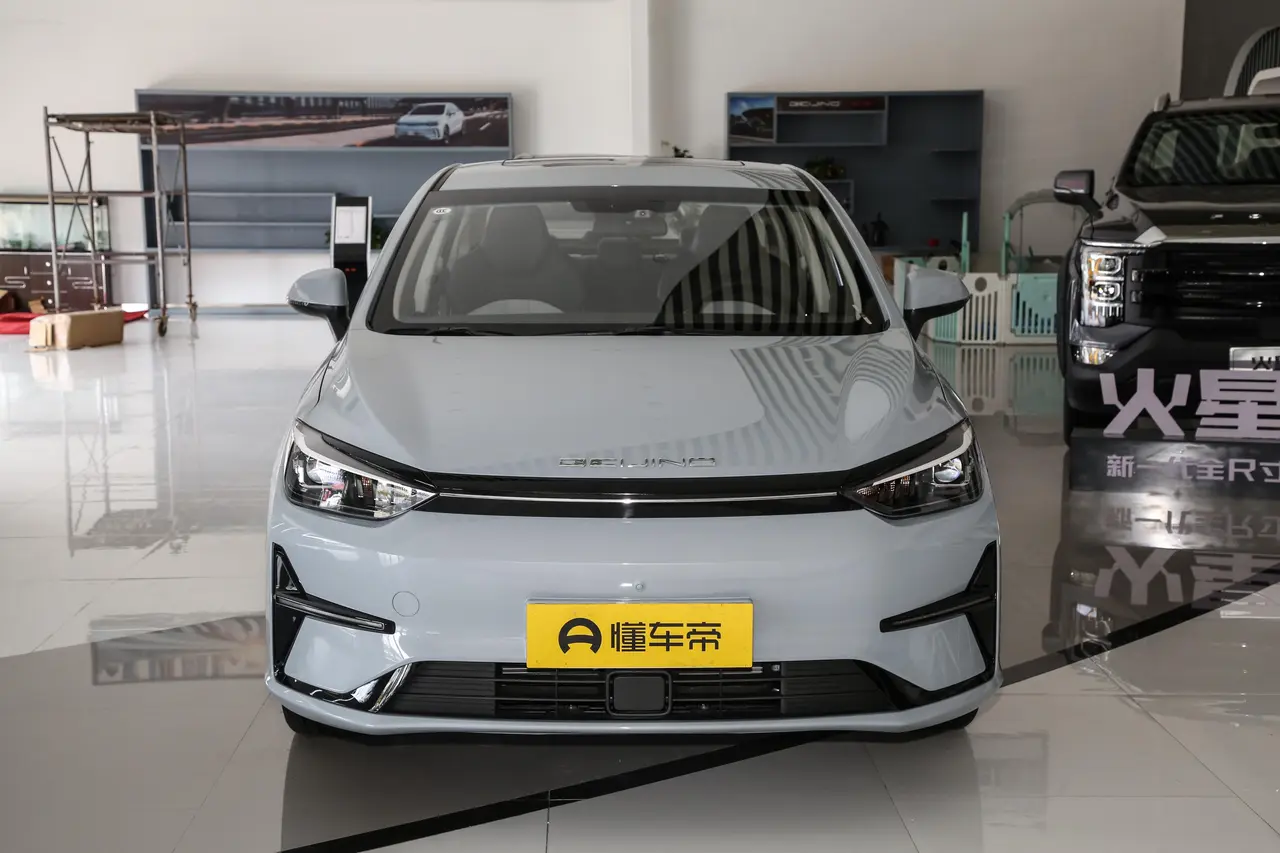 Beijing EU5 Plus 2024