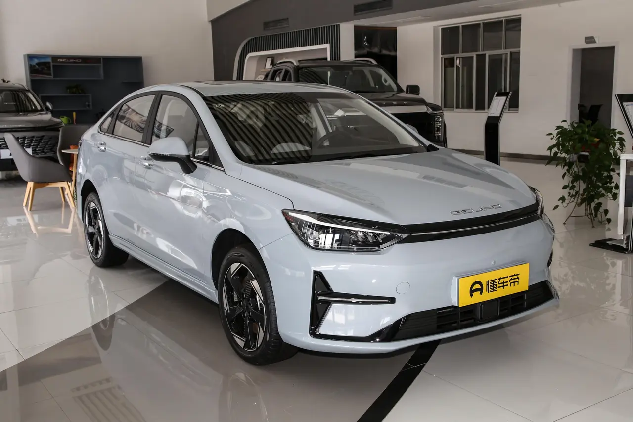 Beijing EU5 Plus 2024