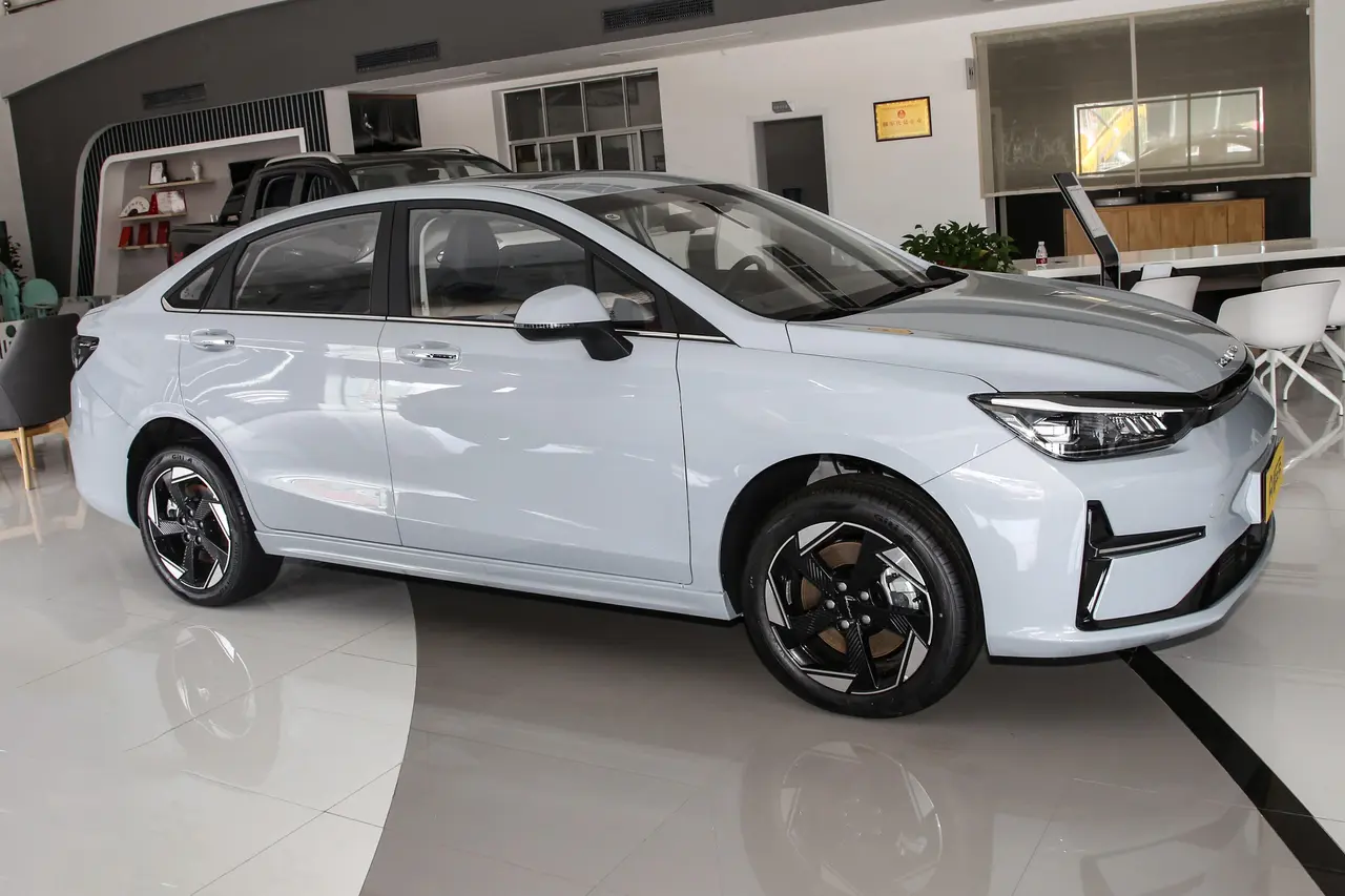 Beijing EU5 Plus 2024