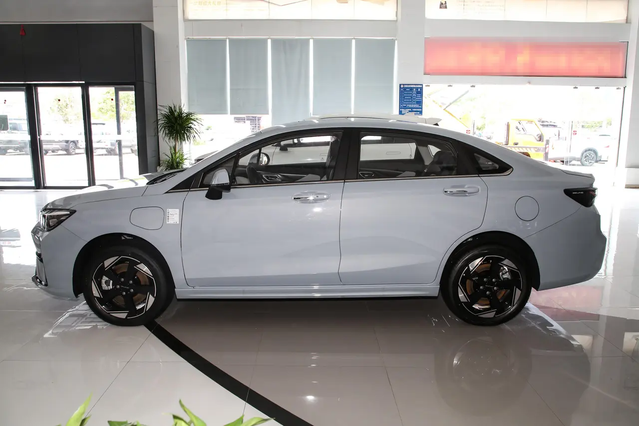 Beijing EU5 Plus 2024