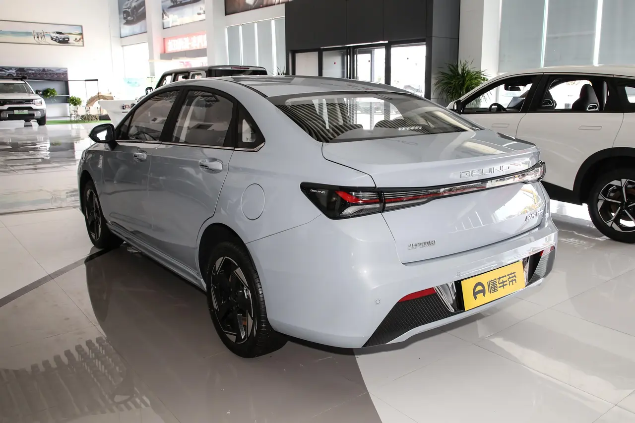 Beijing EU5 Plus 2024