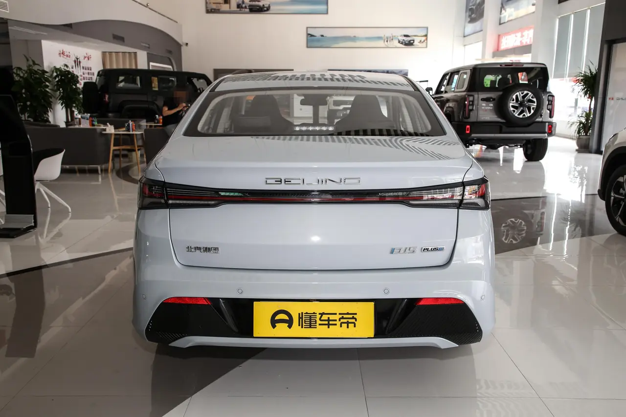 Beijing EU5 Plus 2024