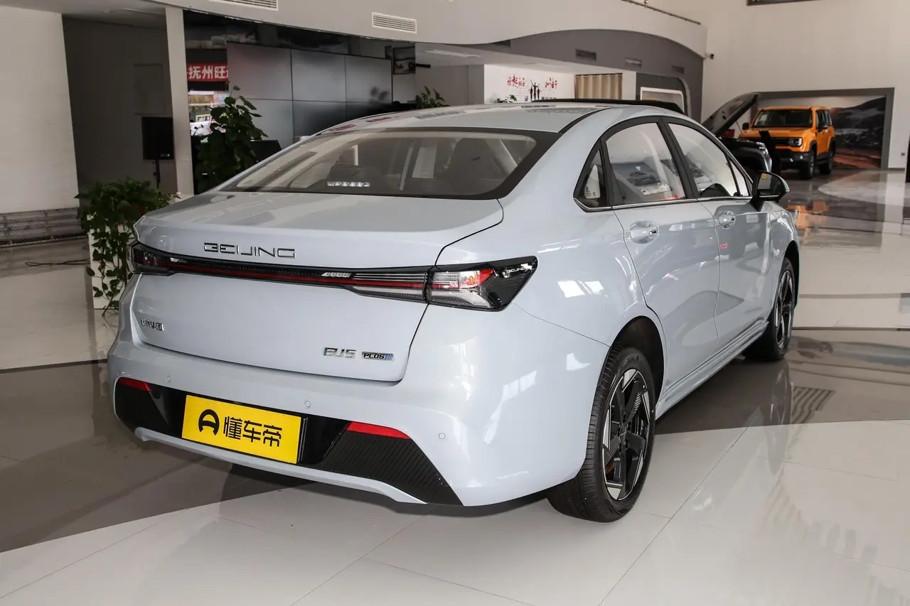 Beijing EU5 Plus 2024