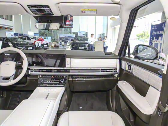 Hyundai Santa Fe 2024