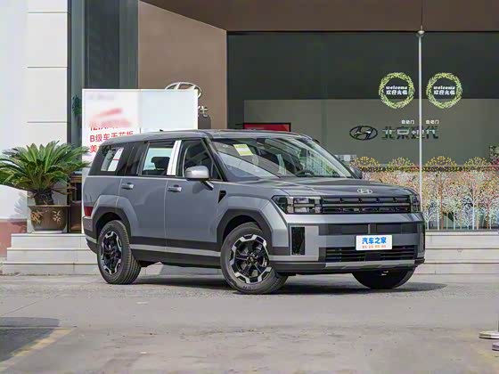 Hyundai Santa Fe 2024