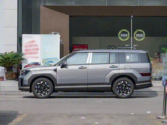 Hyundai Santa Fe 2024