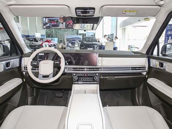 Hyundai Santa Fe 2024