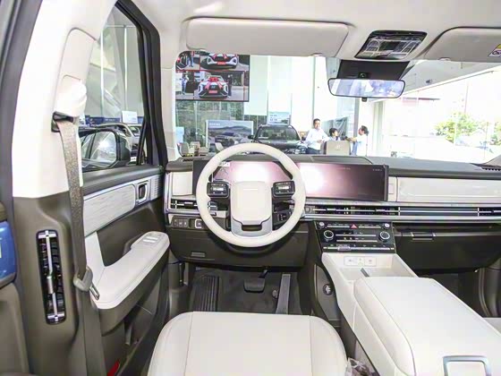 Hyundai Santa Fe 2024