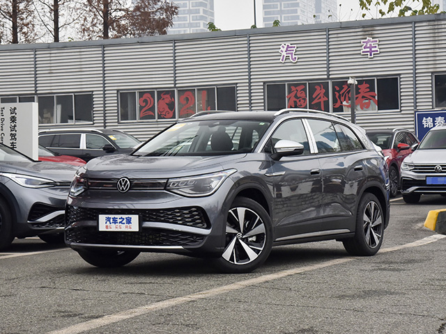 Volkswagen ID.6 2022