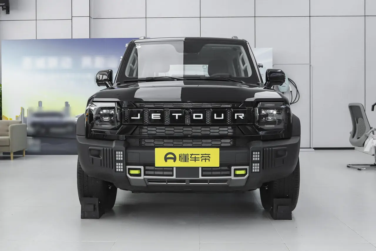 Jetour Shanhai C-DM 2024