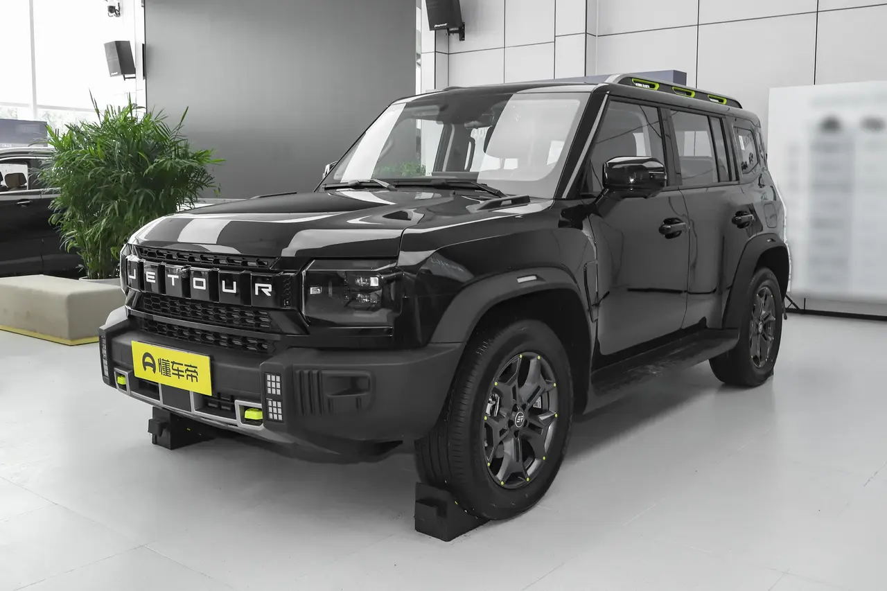 Jetour Shanhai C-DM 2024