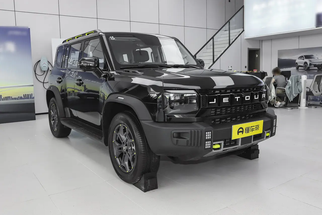 Jetour Shanhai C-DM 2024