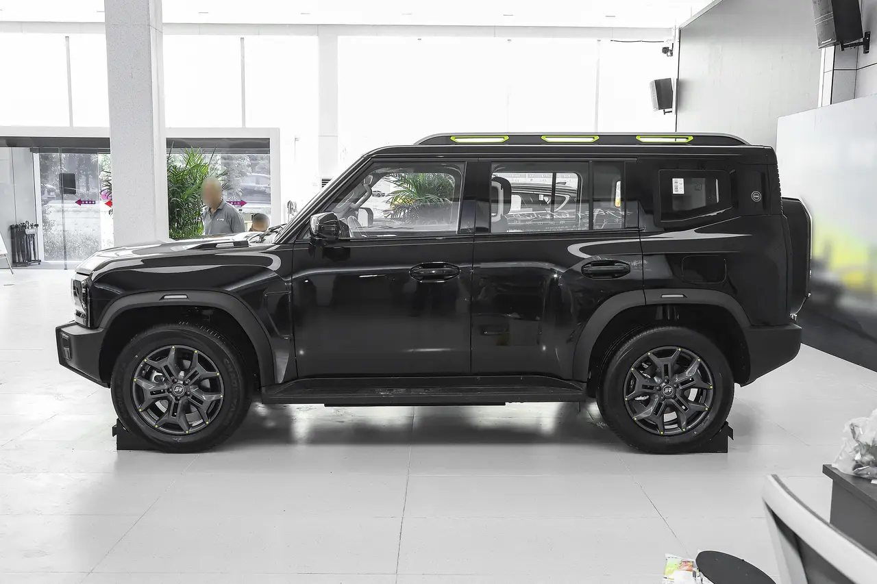 Jetour Shanhai C-DM 2024