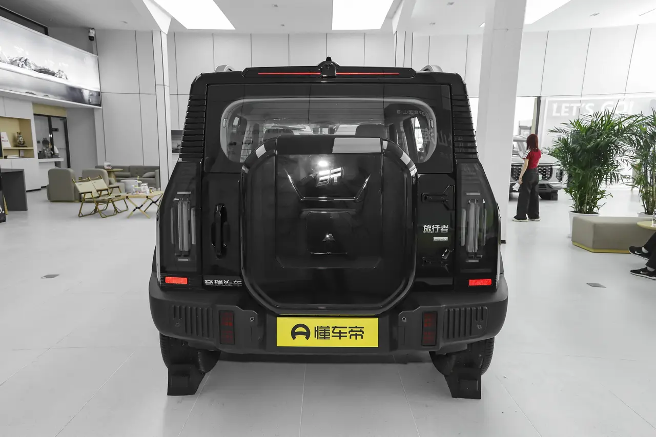 Jetour Shanhai C-DM 2024