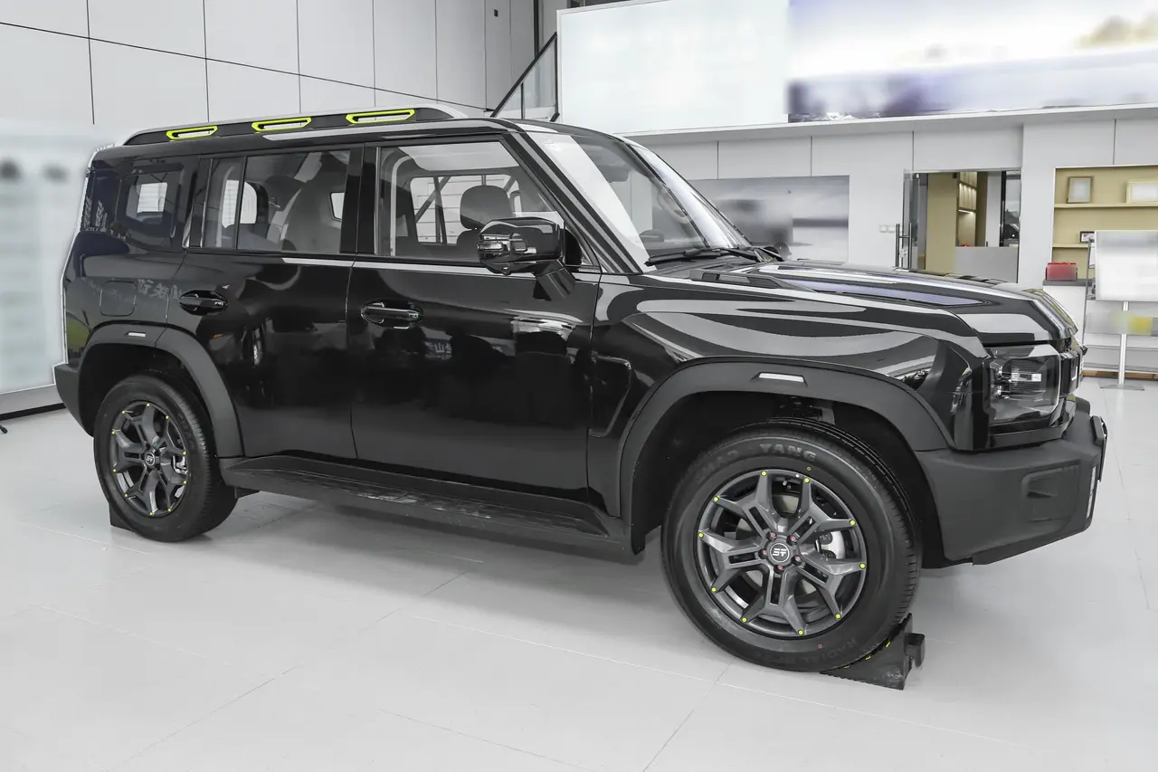 Jetour Shanhai C-DM 2024