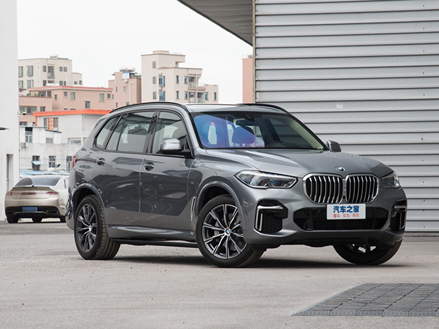 BMW X5 2022