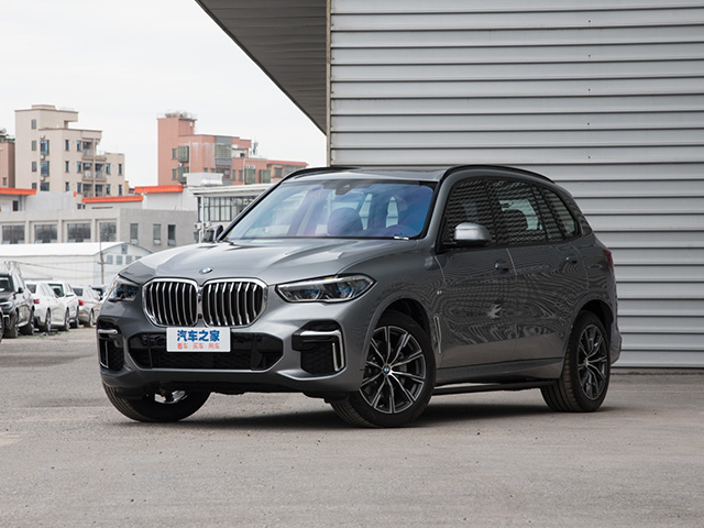 BMW X5 2022